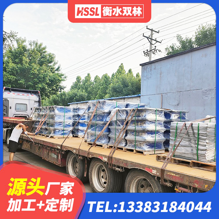 鄢陵县LNR1200橡胶支座 鄢陵县方形隔震支座源头工厂 鄢陵县高阻尼橡胶隔震支座HDR(Ⅰ)-D395×177-G1.0生产厂家 鄢陵县建筑隔震支座价格多少 - 第3张