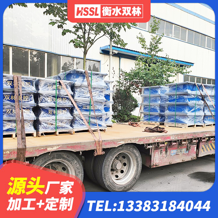 鄢陵县LNR1200橡胶支座 鄢陵县方形隔震支座源头工厂 鄢陵县高阻尼橡胶隔震支座HDR(Ⅰ)-D395×177-G1.0生产厂家 鄢陵县建筑隔震支座价格多少 - 第4张