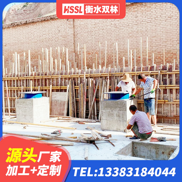 鄢陵县铅芯橡皮支座厂家电话 鄢陵县LRB300铅芯橡胶隔震支座厂家 鄢陵县HDR高阻尼隔震支座(II)-570*201-G1.2源头工厂 鄢陵县农村建筑隔震支座 - 第2张